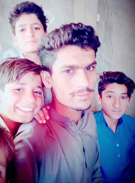 My WhatsApp number.
03312991120.