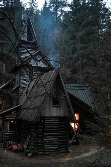 ■《 Old house 》 |kahi unkahi baatein|