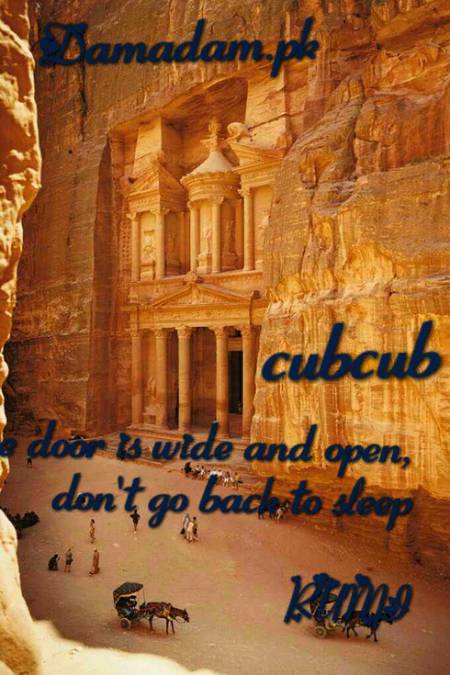 Rumi's words