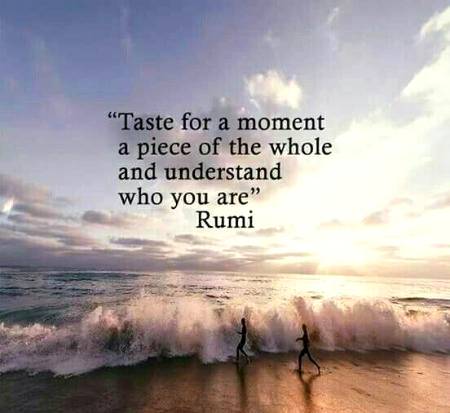 RUMI'S WORDS