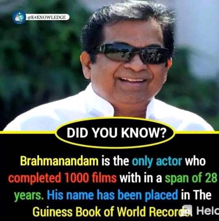 Did you know?