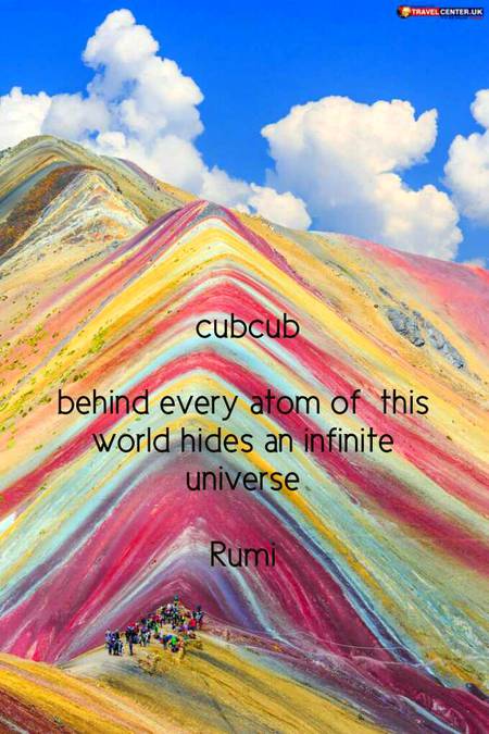 RUMI'S WORDS