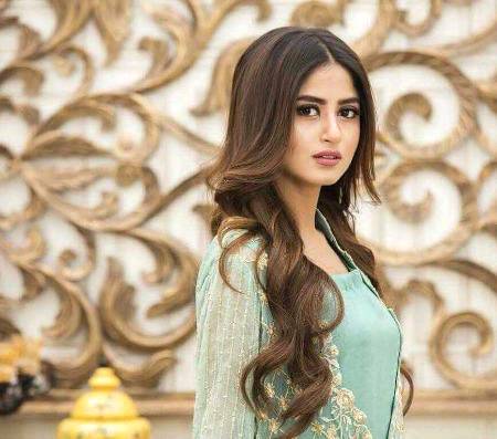 MD look Sajal Ali 🔥