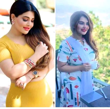 Kia such mn asi girls idr hain kia🤷♂