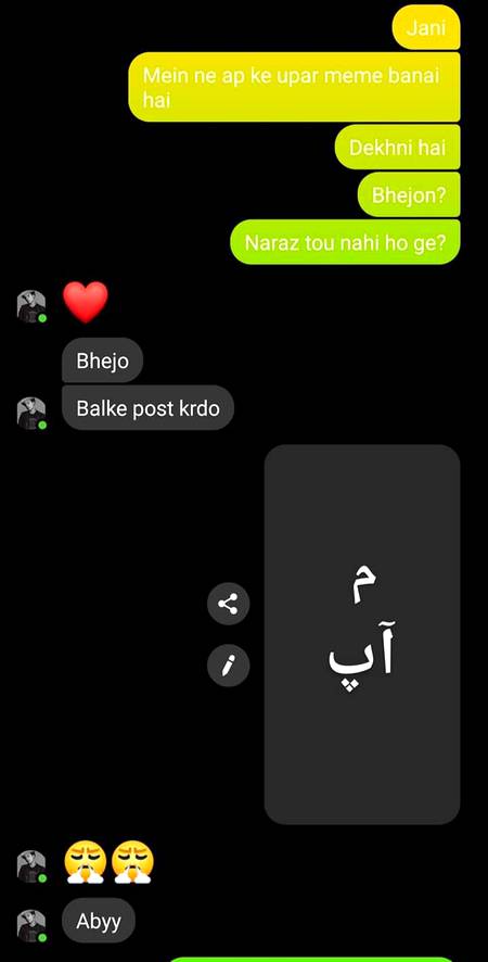 Not lame anymore -_-