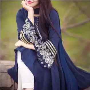 Beautiful dress