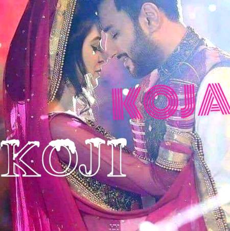 Wafa Bhi Tum Se Khafa Bhi Tum SE
Or AGR Zindagi Rahi To 
Nikaah Bhi Tum SE 
BarFi 😘😘😘😘🙈🙈🙈