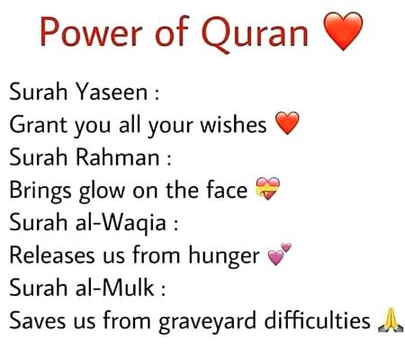 Power of QURAN .SALAH AND QURAN ARE MOST IMPORTANT❤❤❤👍