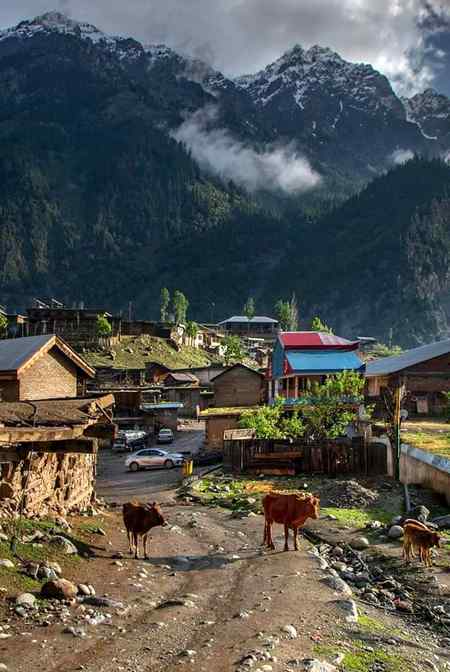 Utror valley swat kpk Pakistan