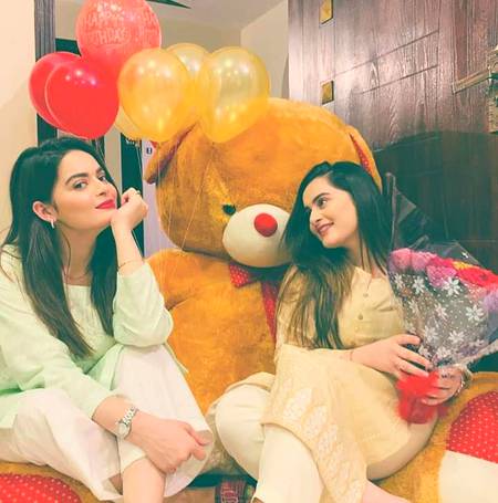 Nice sisters ❤❤