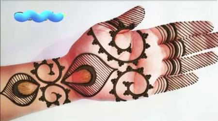 Mehndi Design image