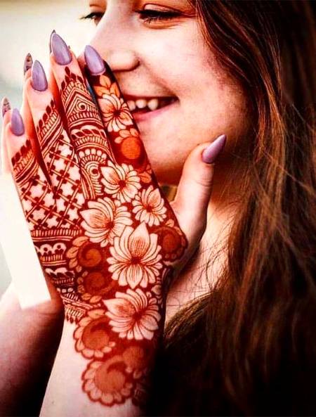 Mehndi Design image
