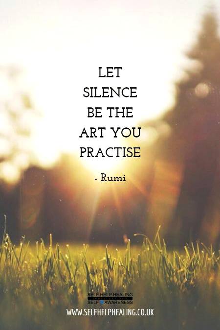 RUMI'S WORDS