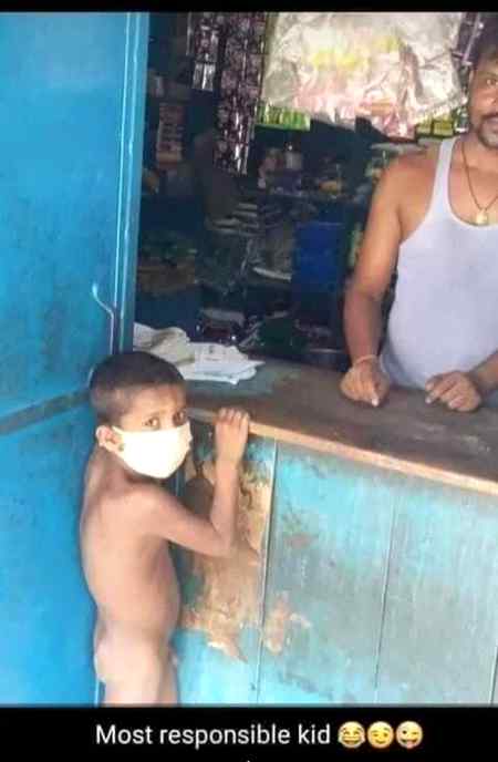 Responsible bacha