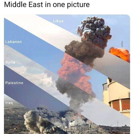 Sad for Muslim ummah 😕