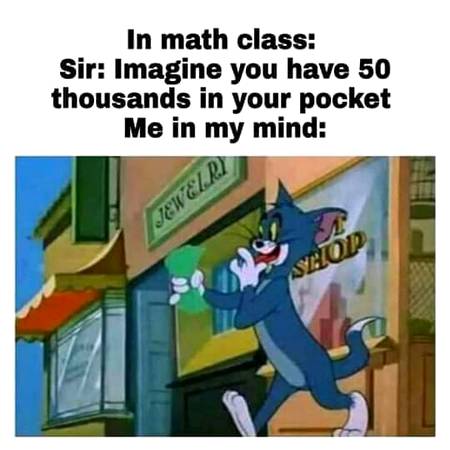 Thomas 🙃..