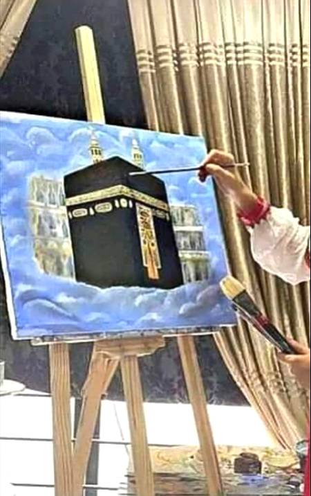 💟میں اللهﷻ💖 کے رنگ میں ڈھلنے💕 کی شوقین 💕لڑکی! 💟