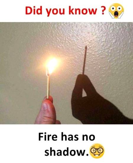 You should know that