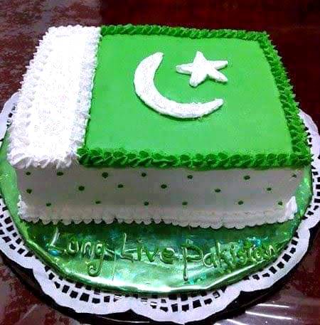 پاکستانی قوم کو "یوم آزادی " مبارک ہو