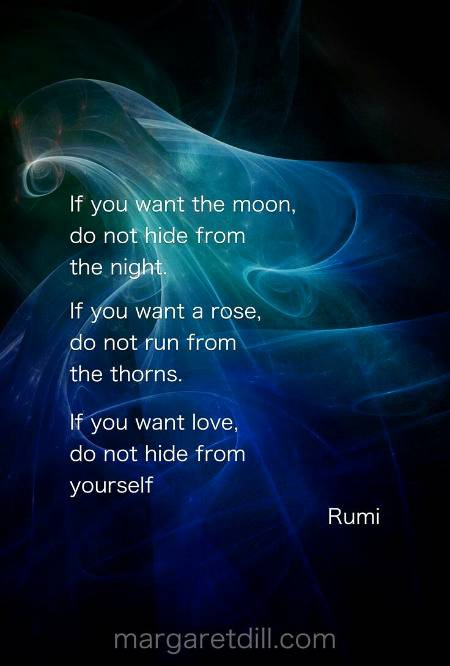 RUMI'S WORDS