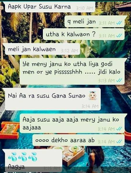 Hyeee kitni pyari pyari baten krty hn ye log.n1