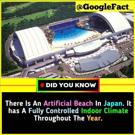 Did you know
