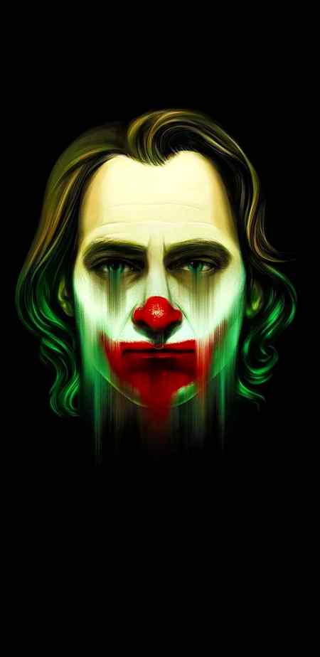 The joker..