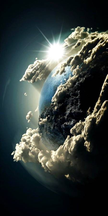 Amazing scene😋