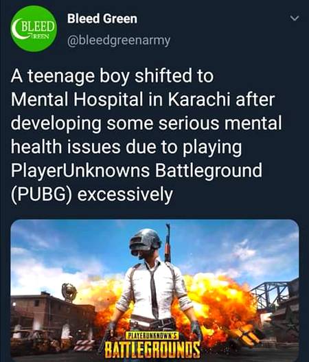 Alarming situation...💔