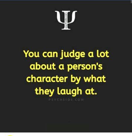 You can judge