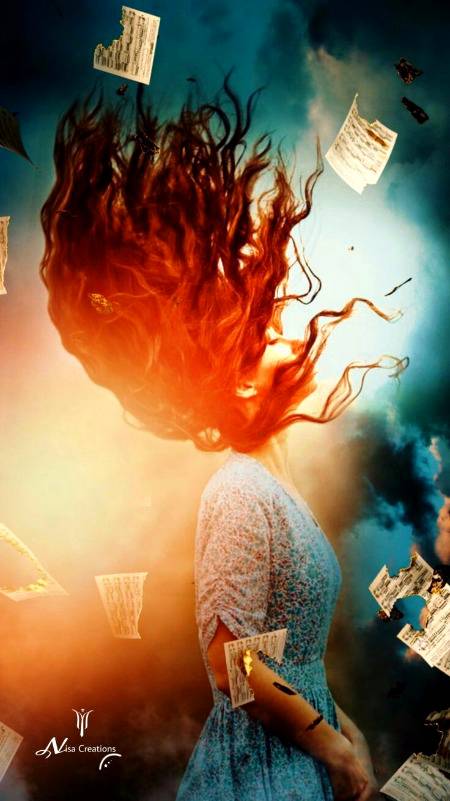 Mere zindgi ki kitab koi parh nhin  pai ga... qk, sary pany hain bary huay magar likha kuch bhi nhn...-