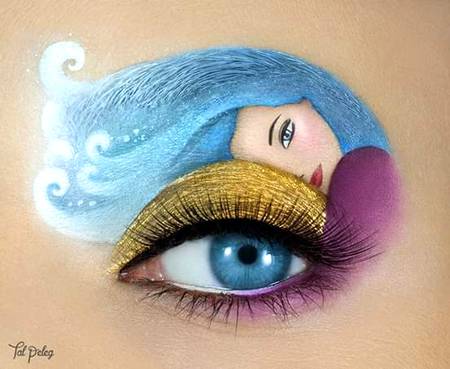 Art makeup