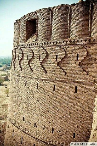 Drawar fort bahawalpur Pakistan