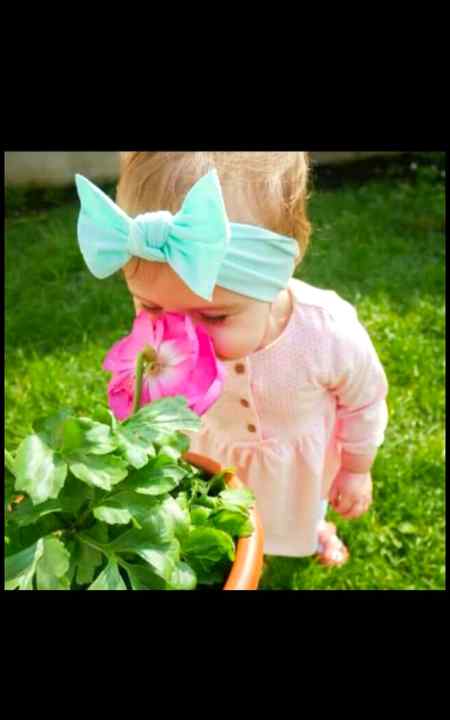 Ma masoom si bchi 😀