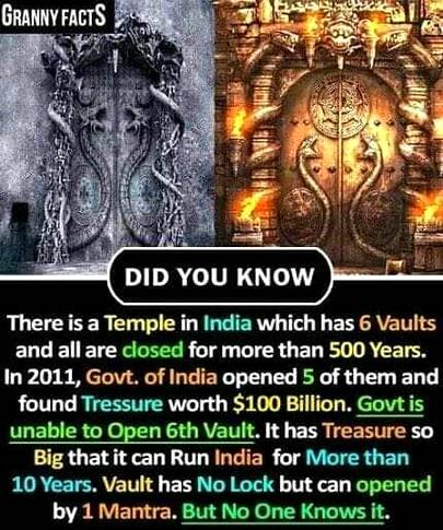 DID YOU KNOW??