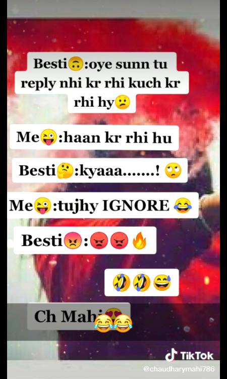 Meri tu apna ppr ka doran bhe kahte ha AMNA ruk abhe krte hoon baat baat krna ka baad bhe😛😜😍😍😍😍😍jan ha meri Hanu 💞💕💕💕💕❤❤❤