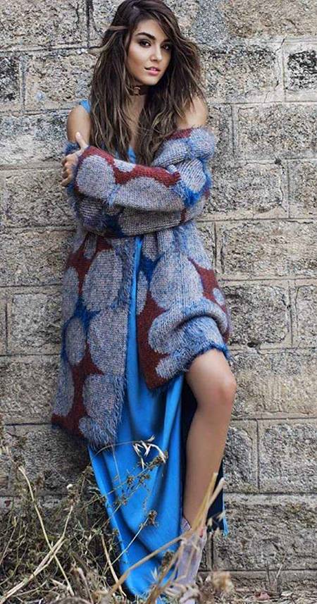 Hande Ercel turkey... like 🔥