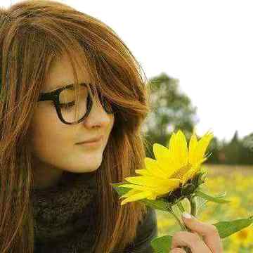 Mr. Aloo ki dunya.....cute pic