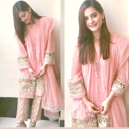 Minal khan