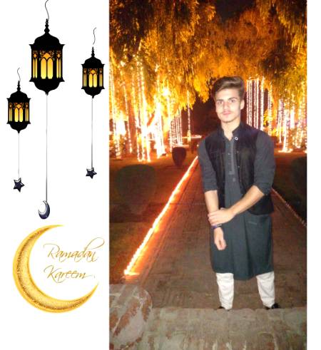 رمضان مبارک❤️❤️😊