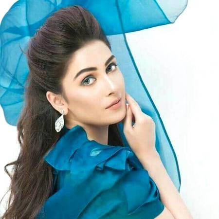 Ayeza Khan...