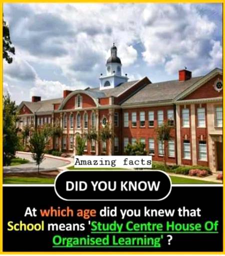 Unbelievable facts