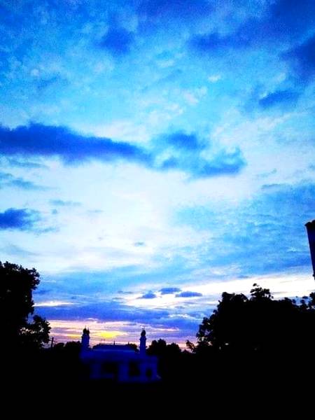 Beautiful masjid almost two hundred year old