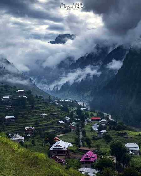 Nature of Pakistan..