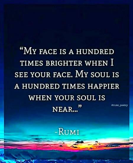 RUMI'S WORDS