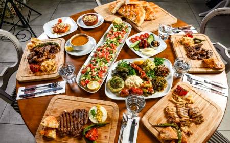 FOOD IN TURKEY