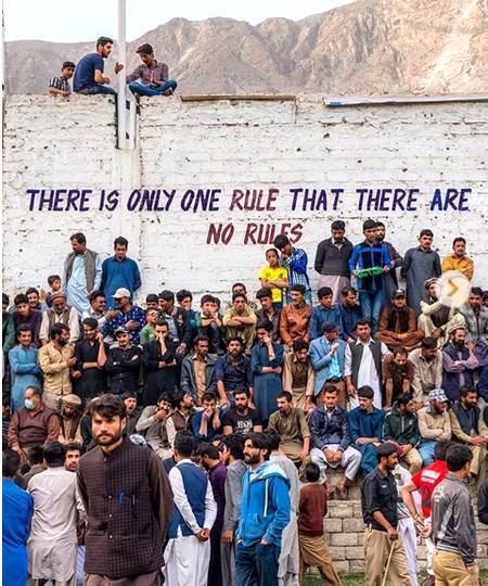 GB..one rule