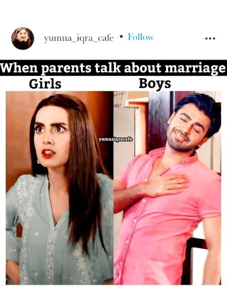 Boys ki Khushi ki intha koi nii hoti
