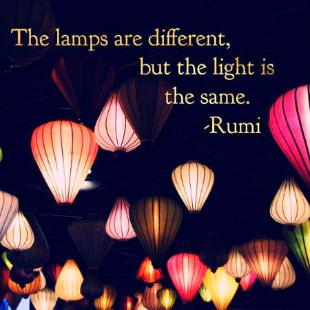 RUMI'S WORDS
