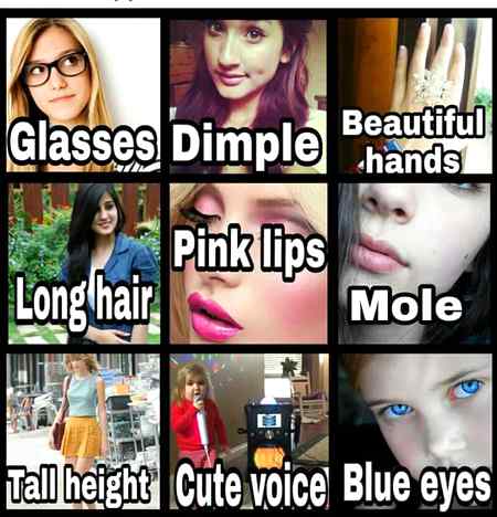 Ap konsy waly ho 😜 only girl's comments plzz me dimple 😍🥰